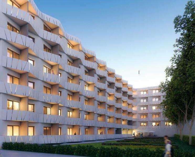 Munich Apartment Exterior foto